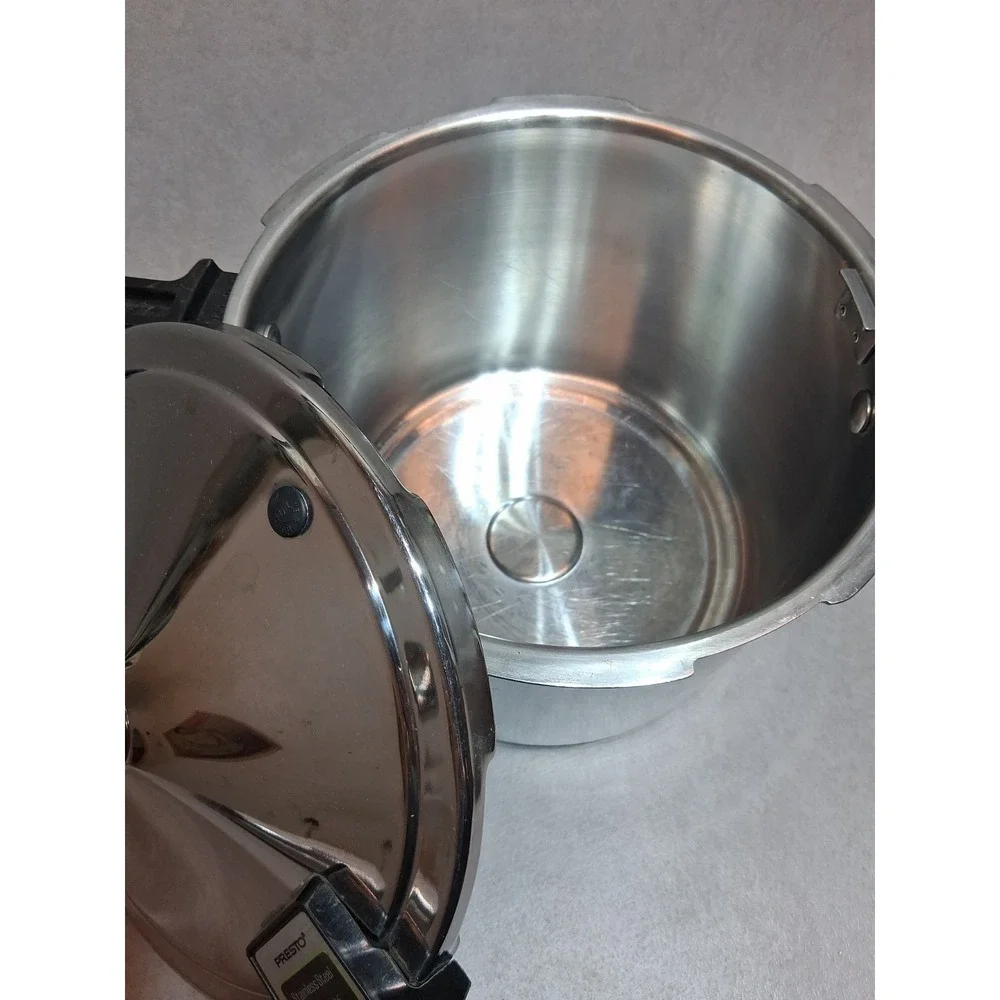Presto vintage 4qt